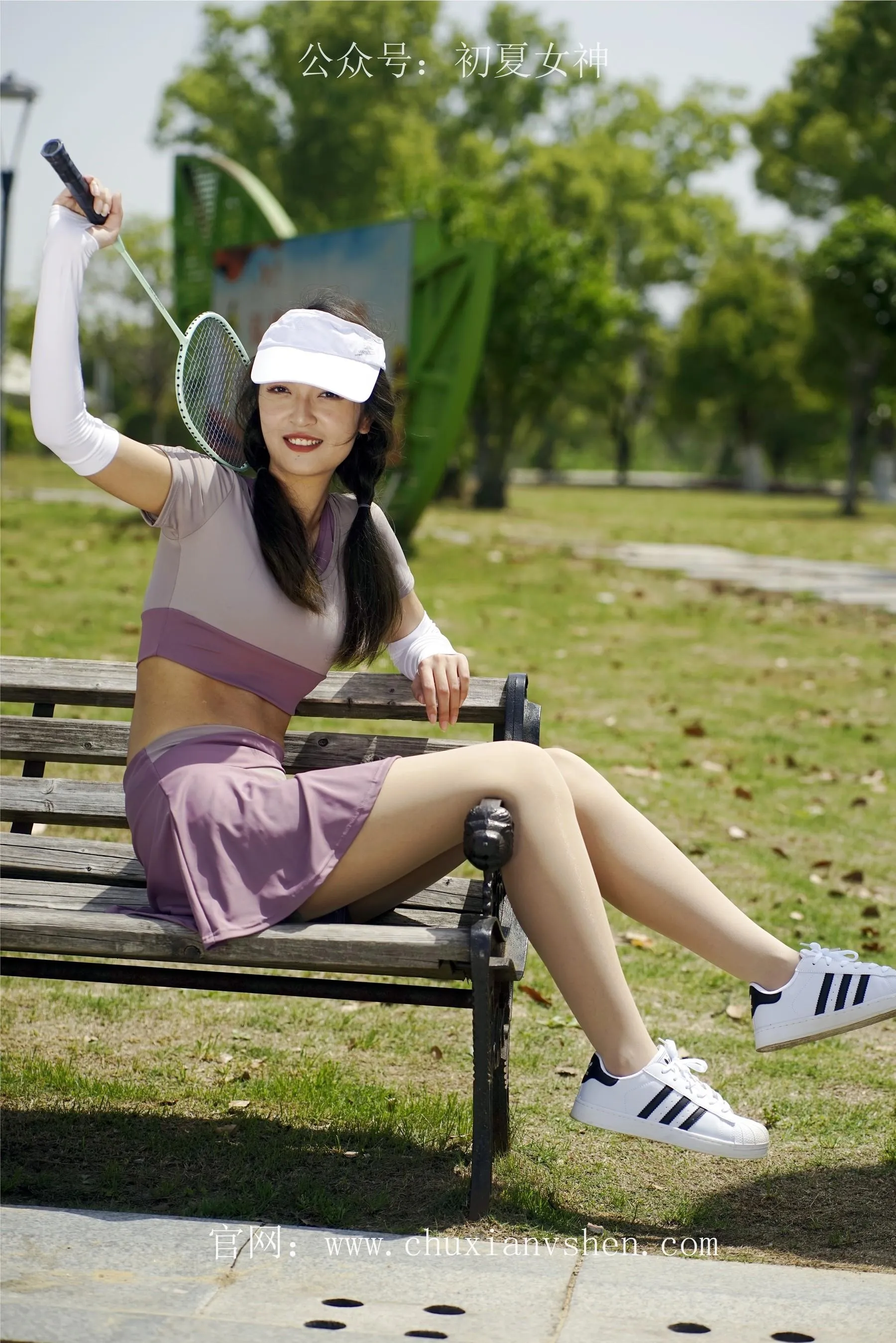 初夏女神 NO.069 依依 邻家女孩-运动篇 [131P]插图7